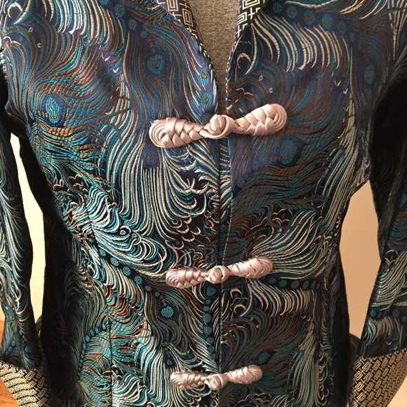 Custom Lan Vie jacket crafted in California - Picture 4 of 14